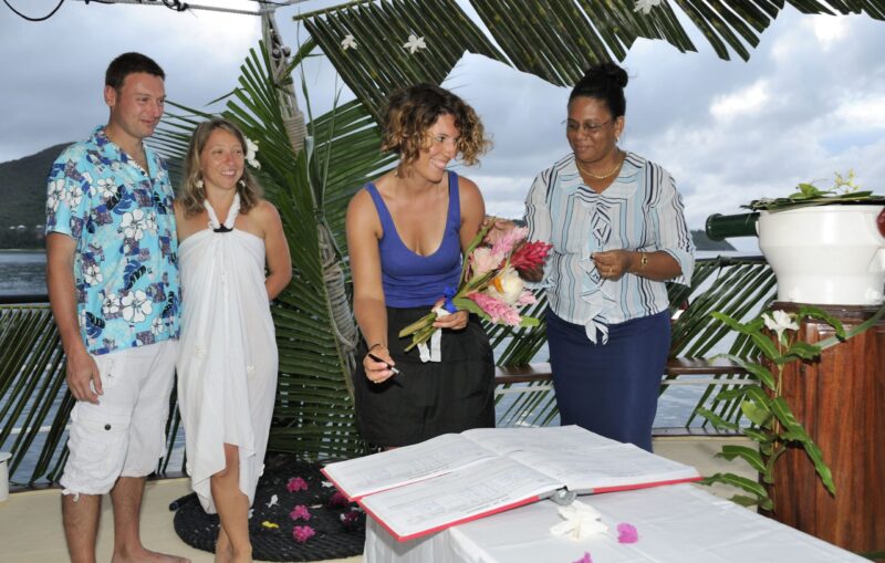 Heiraten und flittern im Paradies: Mit Silhouette Cruises durch die Seychellen