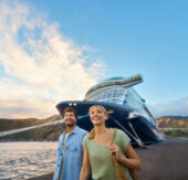 Jeder Moment eine Reise: Mein Schiff wirbt für Sommer 2027