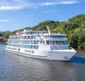 American Ranger am Hudson River getauft