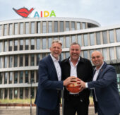 AIDA Cruises verlängert Partnerschaft mit den Rostock Seawolves