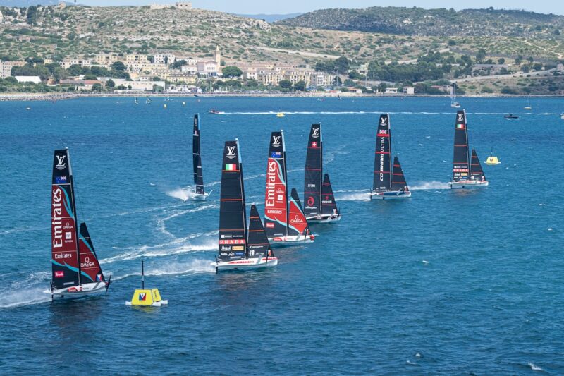 MSC Cruises und der America’s Cup: Neapel wird 2027 zum Treffpunkt für Kreuzfahrt und Segelsport