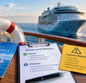 Gut vorbereitet an Bord: Rechte und Pflichten auf Kreuzfahrten