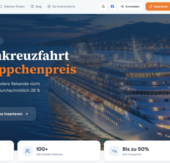 Kreuzfahrt übertragen statt stornieren: Stornokabinen-Kreuzfahrt.de bringt Kabinen und Reisende zusammen