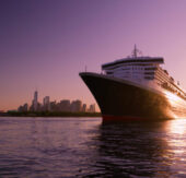 Die Queen Mary 2 und New York gemeinsam entdecken