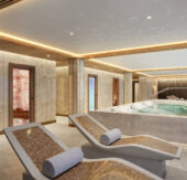 So setzt die Seven Seas Prestige neue Massstäbe für Spa und Fitness
