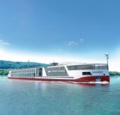 nicko cruises lädt zur Schiffsbesichtigung der nickoSpirit nach Frankfurt ein