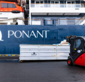 Was mit Kreuzfahrtabfällen geschieht: Ponant untersucht die Entsorgungskette