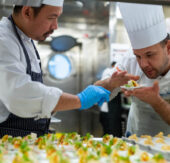 Fernweh als Beruf: Karriere auf den Weltmeeren und Flüssen mit sea chefs