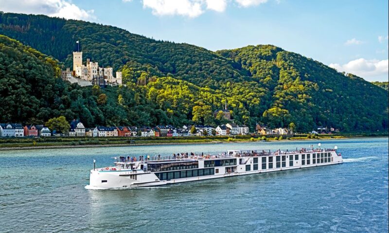 Riverside Mahler erweitert die Riverside Luxury Cruises Flotte ab 2028