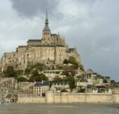 Jahrelang geträumt, endlich erlebt: Mein Ausflug zum Mont-Saint-Michel