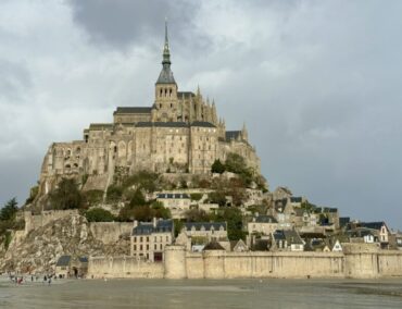Jahrelang geträumt, endlich erlebt: Mein Ausflug zum Mont-Saint-Michel