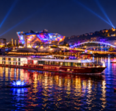 Fête des Lumières und Adventsmagie: Eine romantische Flussreise mit der Excellence Rhône