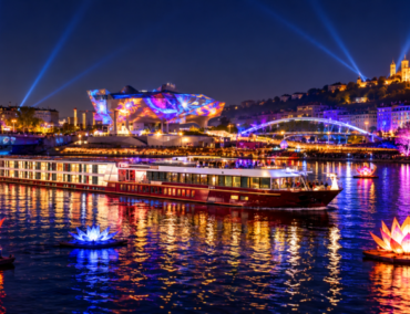 Fête des Lumières und Adventsmagie: Eine romantische Flussreise mit der Excellence Rhône