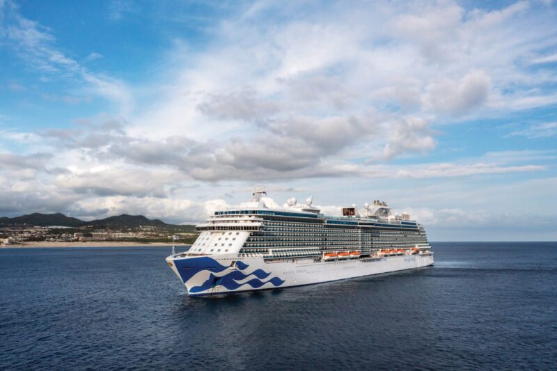 Amazonas, Panamakanal und Hawaii: Das Princess Cruises Amerika Programm 2028/29