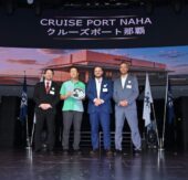Kreuzfahrtboom in Japan: Naha auf Okinawa baut neues Terminal