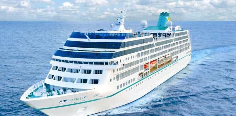 Von der Oceania Insignia zur MS Alvara: Phoenix Reisen holt ein Traumschiff in die Familie
