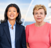 Von Isolde Susset zu Salika Kebschull: Wechsel an der Spitze von Hapag-Lloyd Cruises