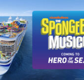 SpongeBob geht auf Kreuzfahrt: Bikini Bottom entert die Hero of the Seas
