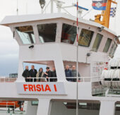 Meyer RE modernisiert die Inselfähre Frisia I