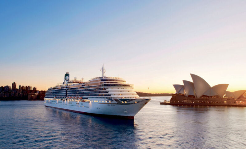 Holland America Line wächst: Die Arcadia wird das 12. Schiff der Flotte