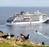 Für Hapag-Lloyd Cruises bedeutet Expedition einen Ort wirklich zu entdecken